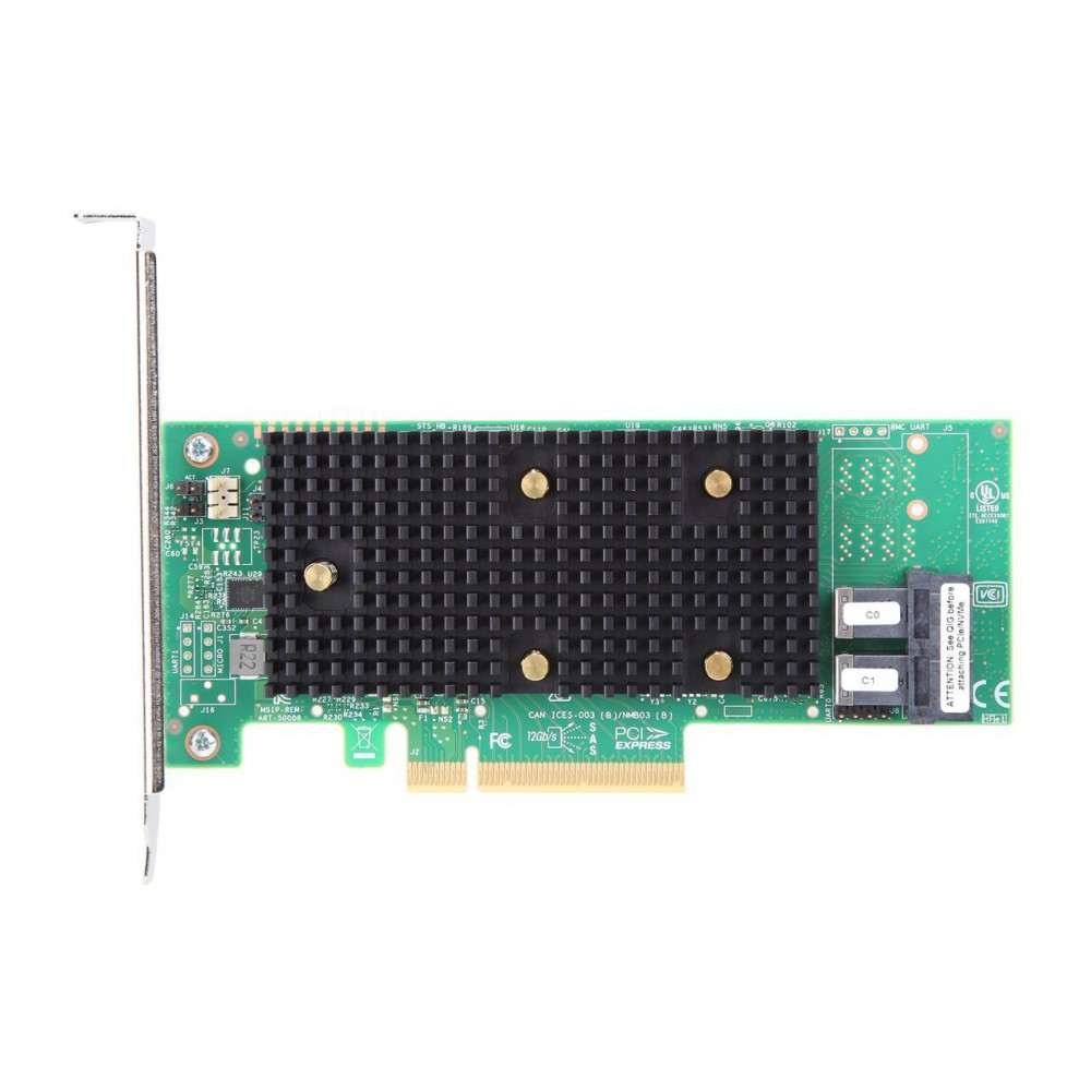 Broadcom LSI 9440‑8i PCIe3.1 Tri‑Mode MegaRAID Hardware RAID Controller Card