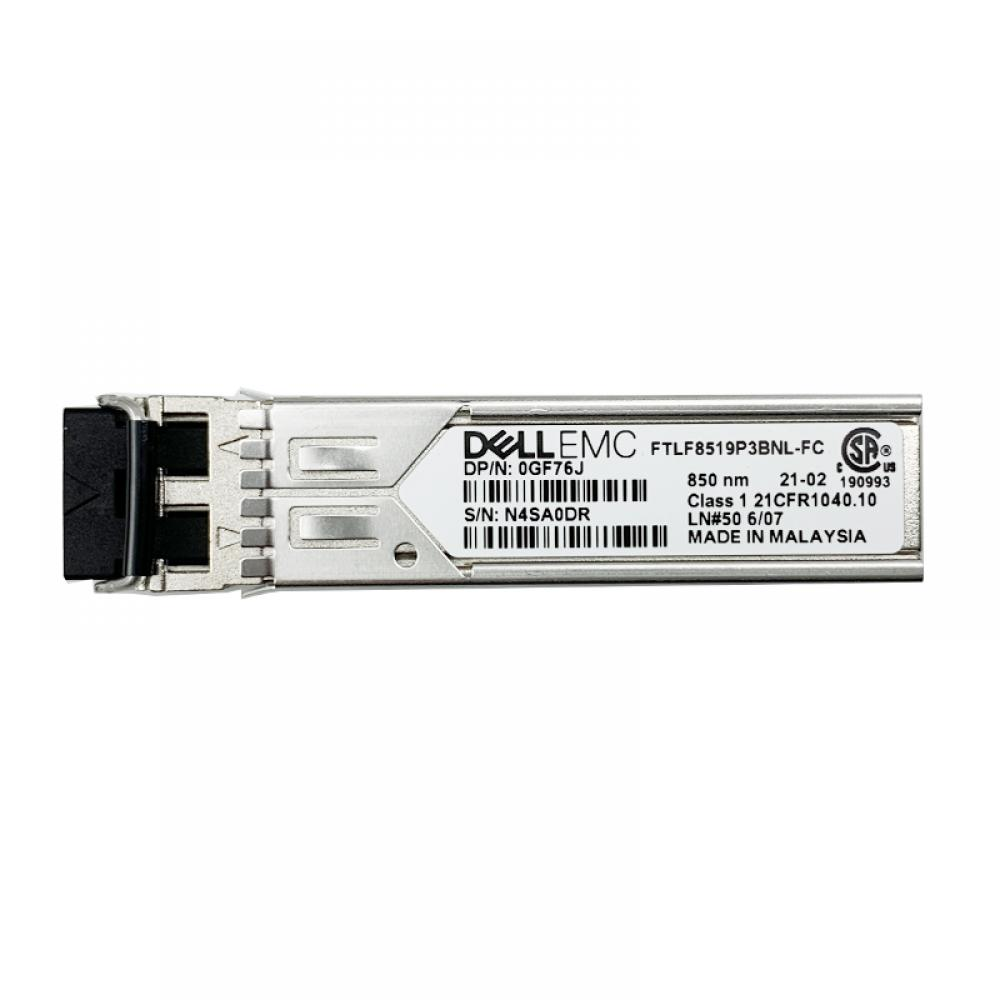 Dell 0GF76J SFP 1000BASE-SX Multi-Mode Optical Transceiver