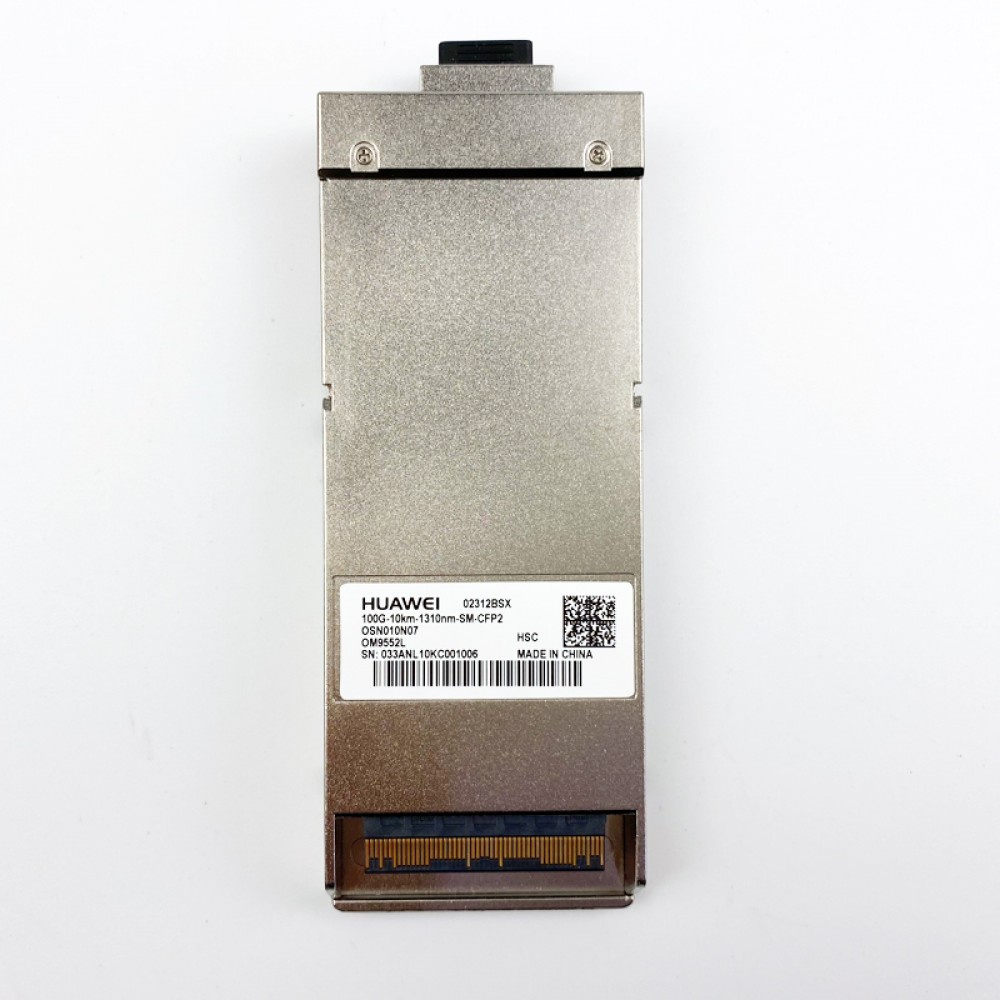 Huawei CFP2-100G-LR4 Optical Module PN:02312BSX