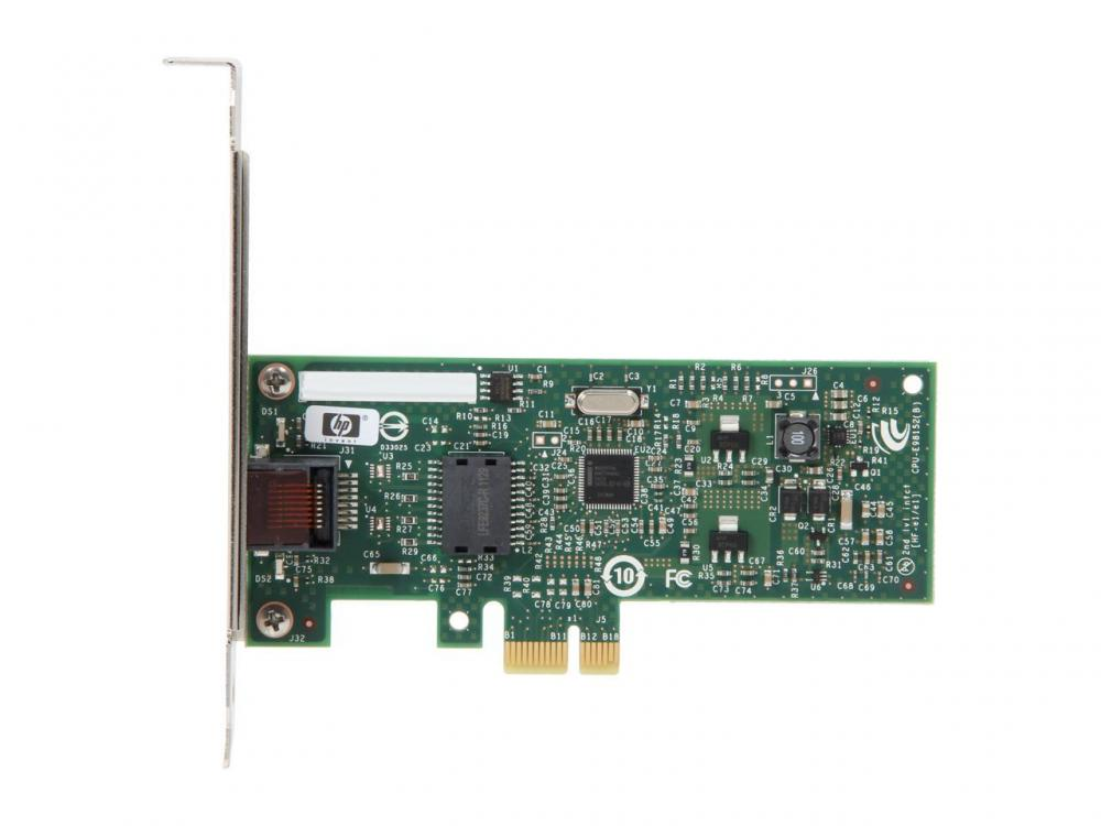 HPE NC112T PCI Express Gigabit Server Adapter (503746-B21)