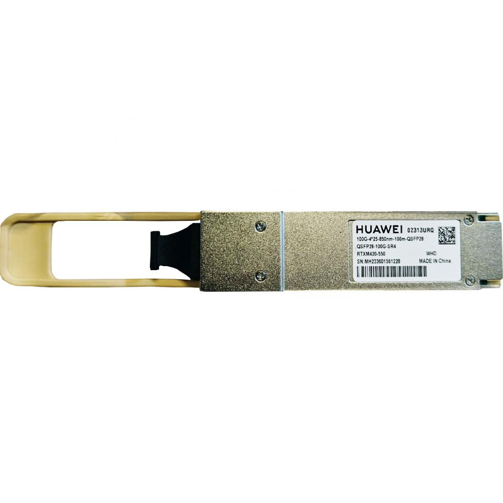 Huawei QSFP28 100G SR4 Multi-mode Optical Module PN:02313URQ
