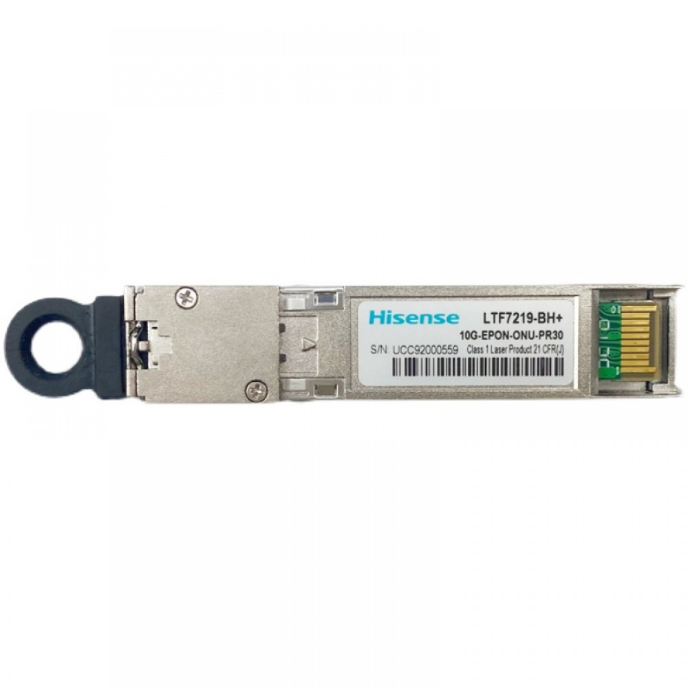 Hisense LTF7219-BH+ 10G EPON ONU PR30 SFP+ Optical Transceiver Full Datasheet