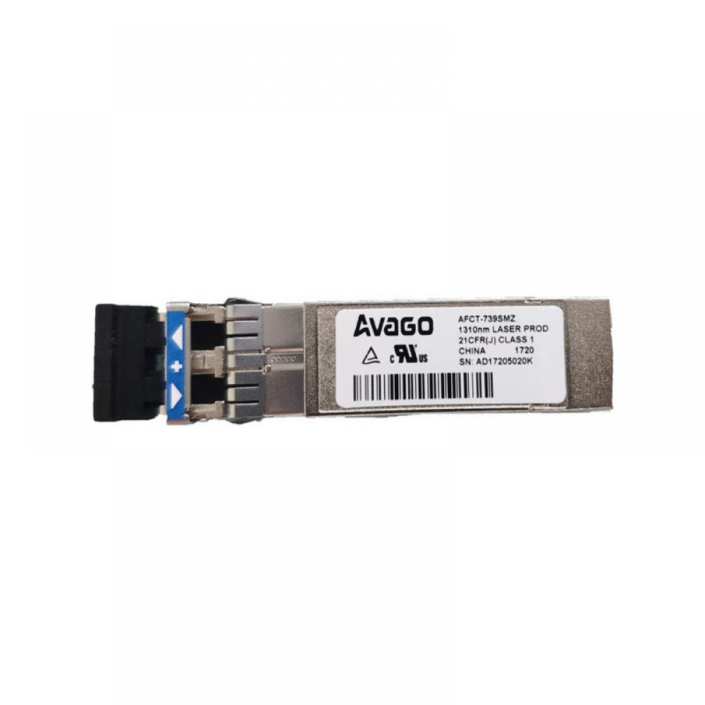 Avago AFCT-739SMZ SFP+ 10GBASE-LR 10km Single-Mode Optical Transceiver