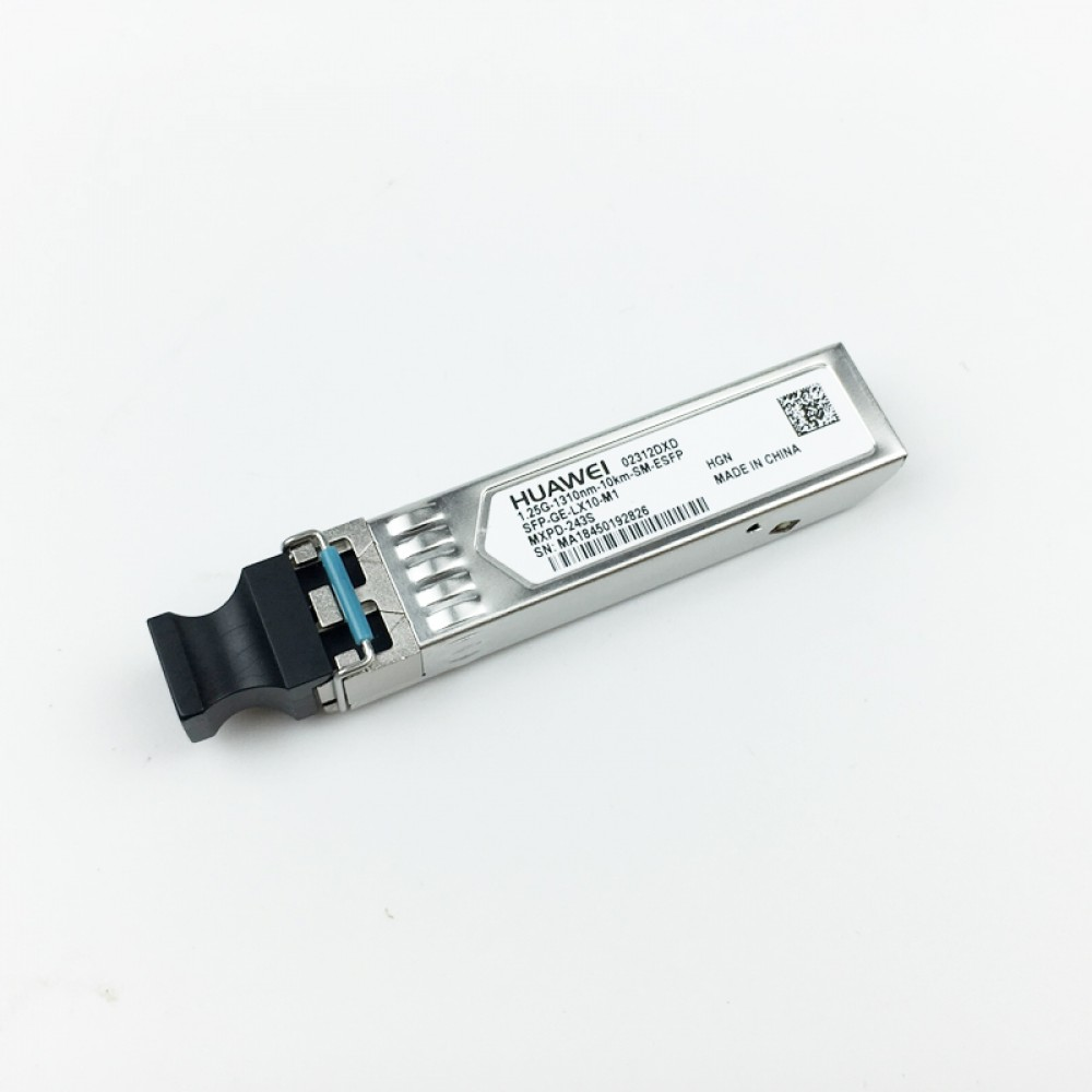 Huawei 1000Base-LX10 Optical Transceiver