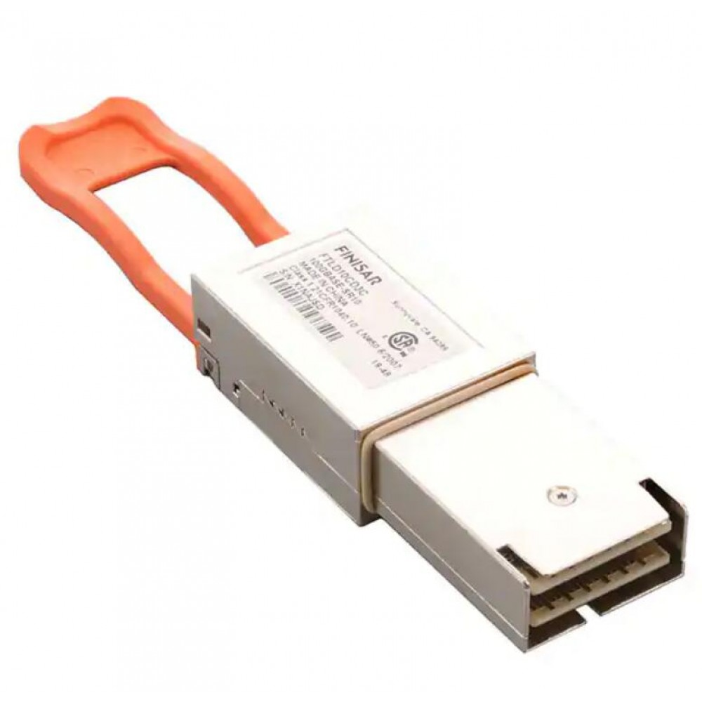 Finisar FTLD10CD3C 12×11.3G (120G) Gen3 CXP Transceiver