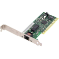 Intel PILA8460C3 PRO/100 S Single 10/100 RJ45 PCI Desktop Adapter (82550 Chip)