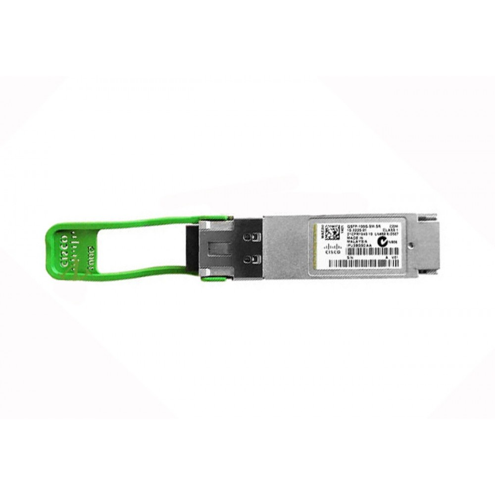Cisco QSFP-100G-SM-SR Original QSFP28 CWDM4 Lite Optical Transceiver