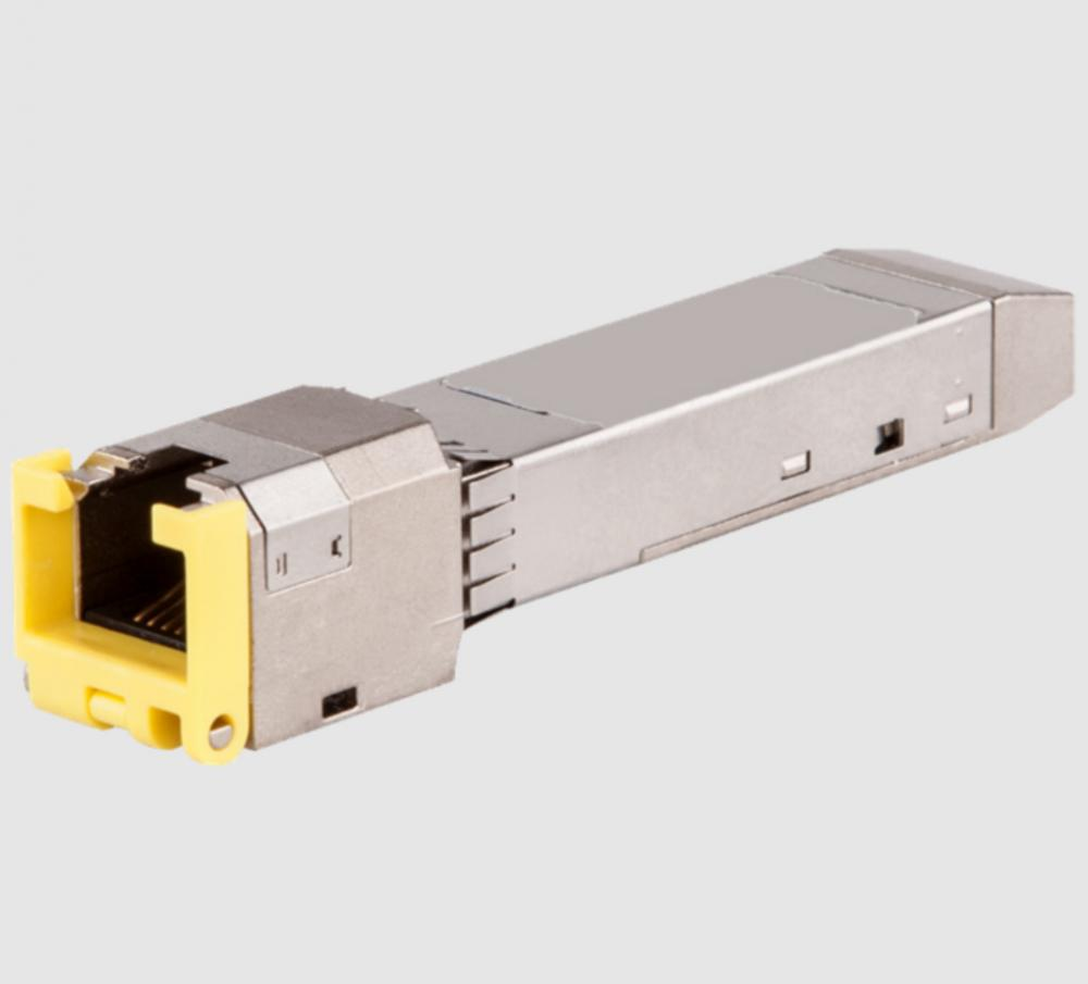 Aruba JL563B 10GBASE-T SFP+ RJ45 30m Cat6A Transceiver