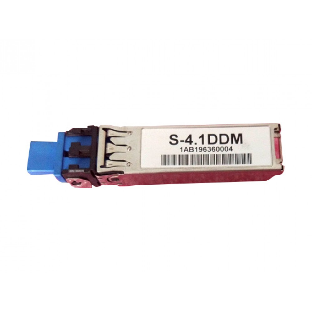 Alcatel-Lucent 1AB196360004 S-4.1DDM STM-4 OC-12 IR SFP Optical Transceiver Module