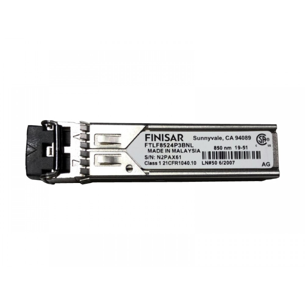 Finisar FTLF8524P3BNL 3.7G CPRI Wireless 300m SFP Transceiver