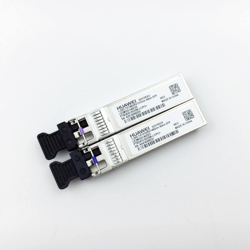 Huawei LE2MGSC40DE0 BIDI Optical Transceiver