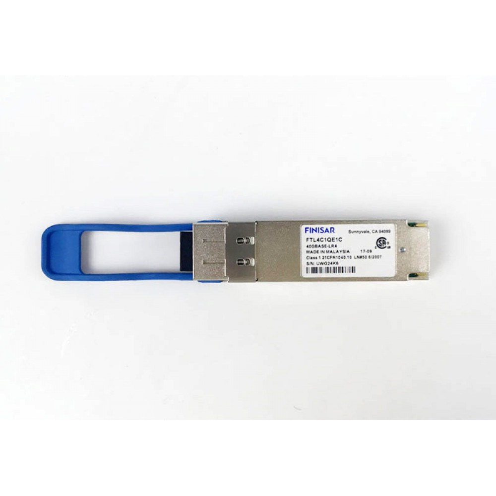 Finisar FTL4C1QE1C 40GBASE-LR4 QSFP+ Transceiver