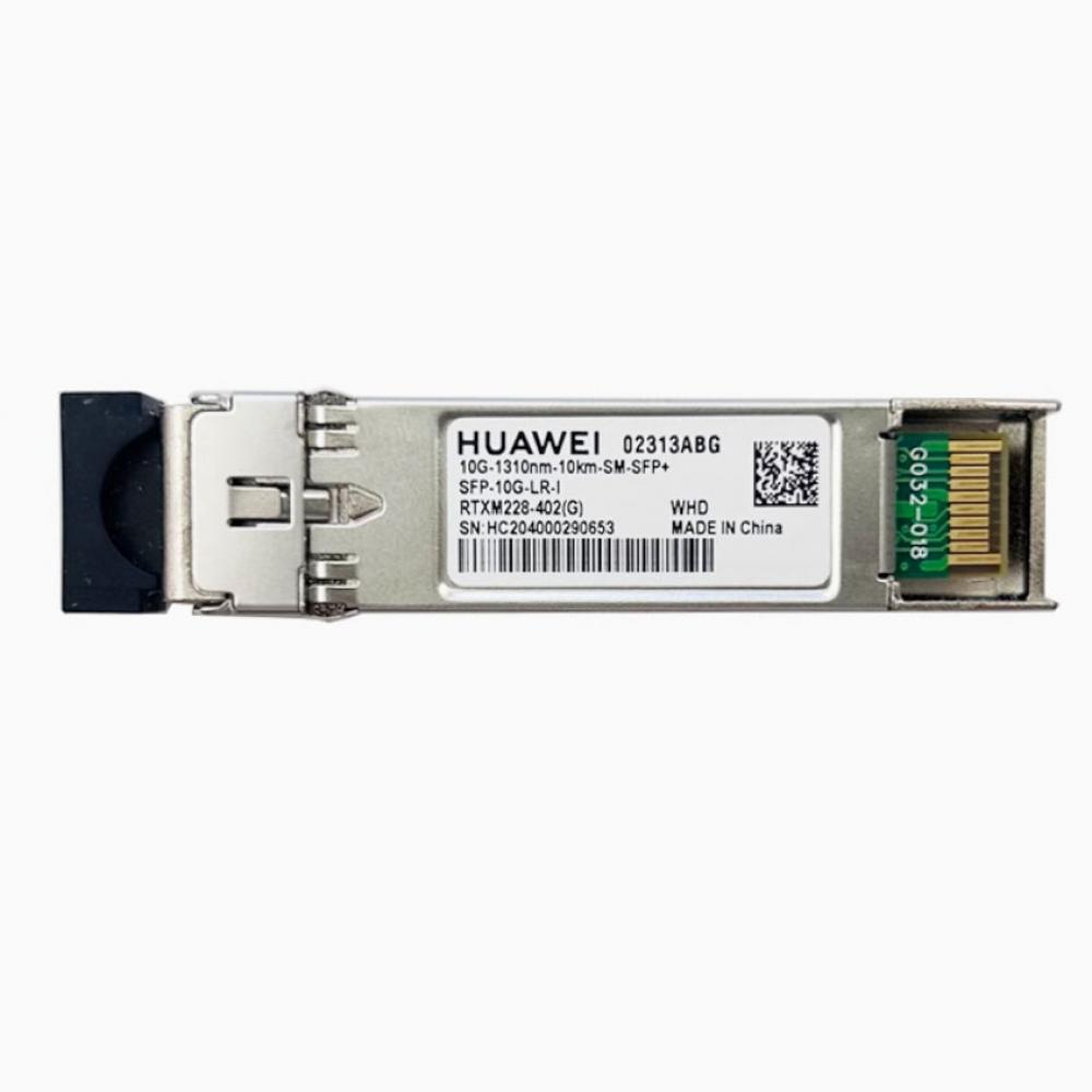 Huawei SFP+ 10G LR 10km Industrial Single-mode Optical Module PN:02313ABG (Model:SFP-10G-LR-I)