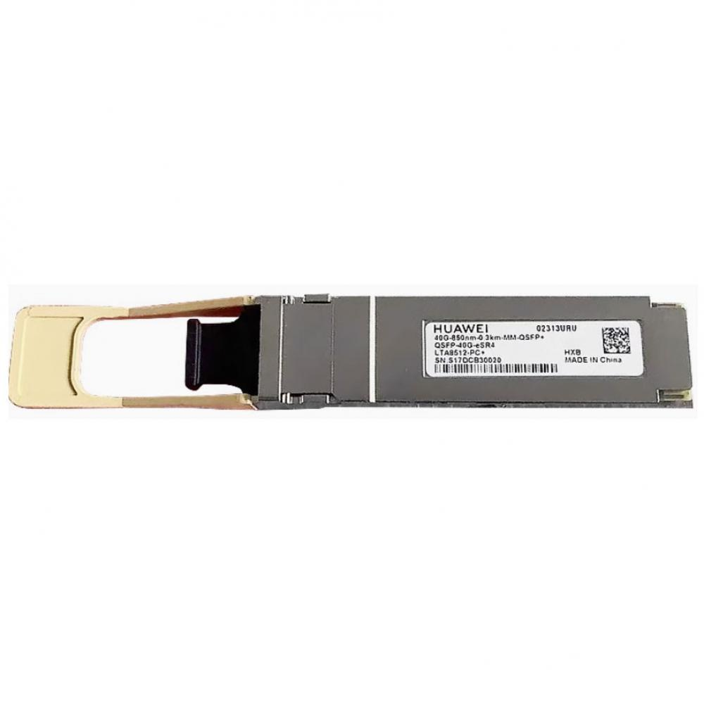 Huawei QSFP+ 40G eSR4 300m Multi-mode Optical Module PN:02313URU