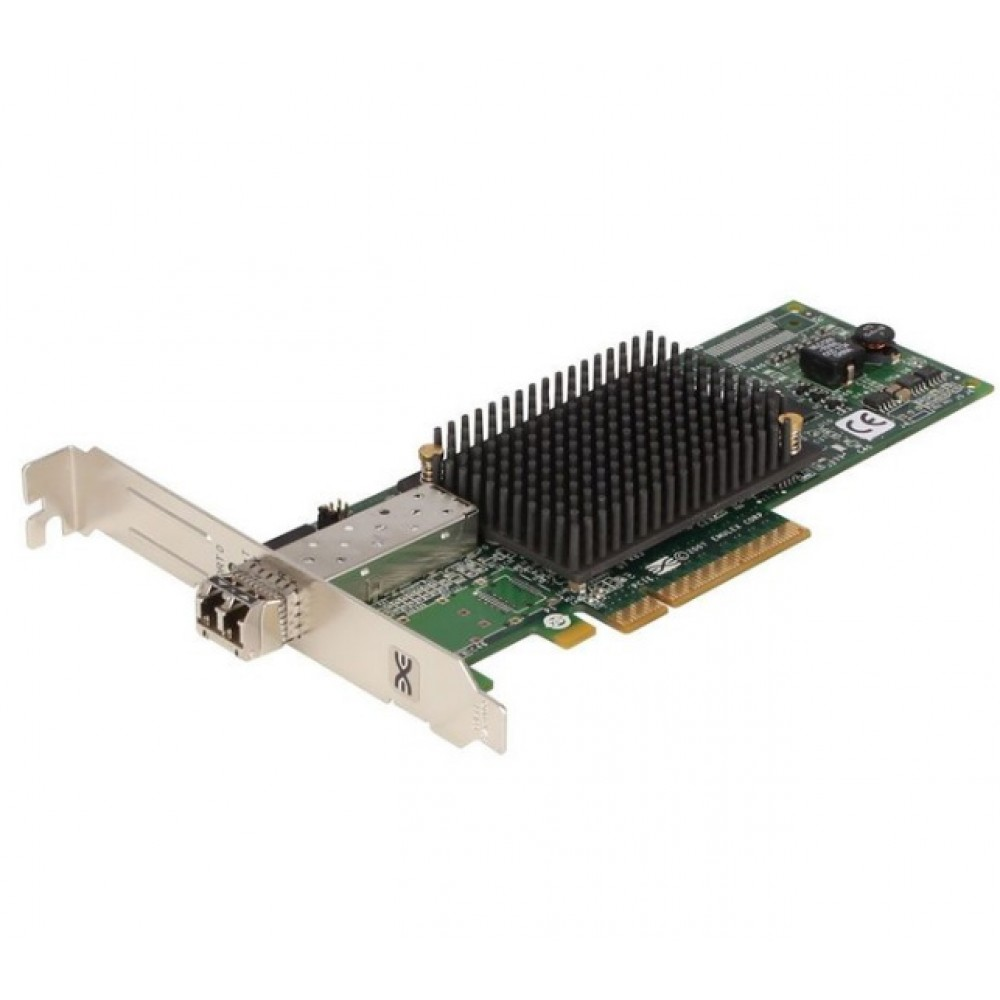HPE 81E 8Gb 1-Port PCIe x8 Fibre Channel Host Bus Adapter (AJ762B)
