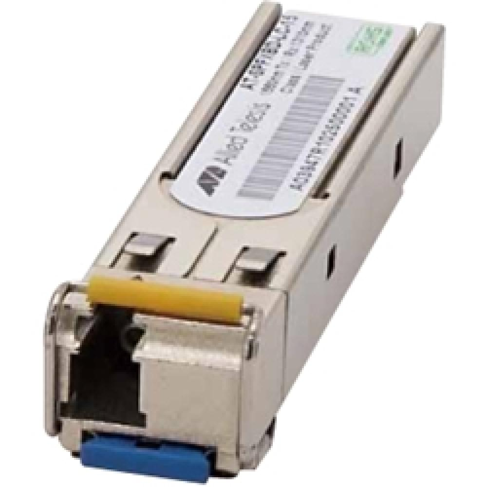 Allied Telesis AT-SPFXBD-LC-15 SFP 100BASE-FX BiDi Single-Fiber Optical Transceiver Module