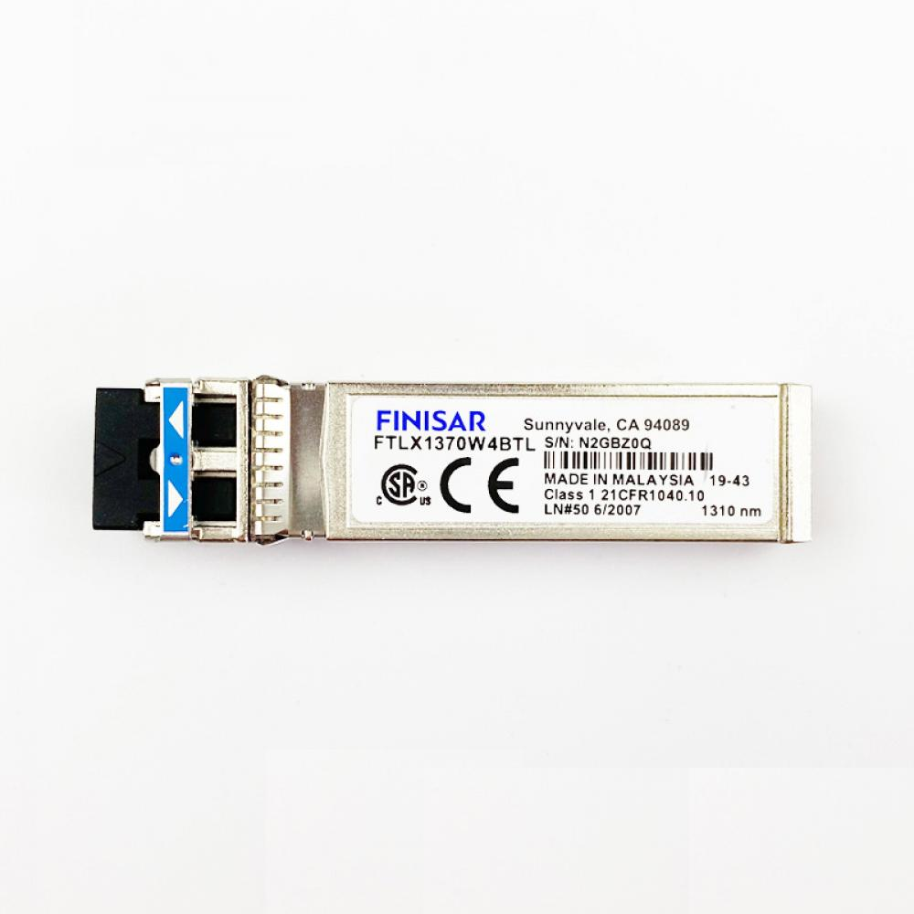 Finisar FTLX1370W4BTL 10G CPRI Wireless SFP+ Transceiver