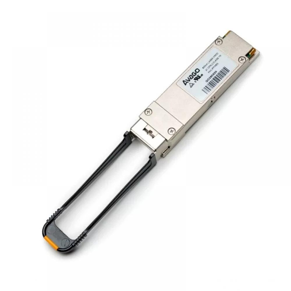 Avago AFBR-79EEPZ QSFP+ 40G SR4 Short-Range Parallel Multi-Mode Optical Transceiver