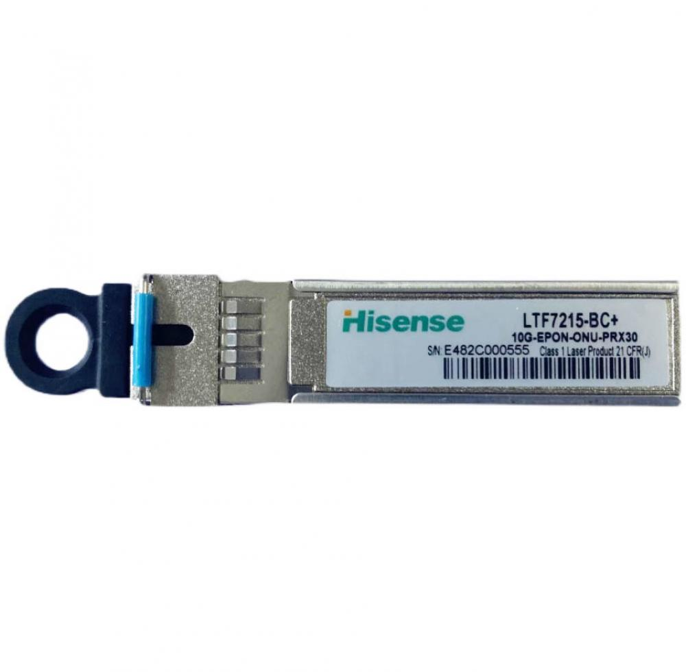 Hisense LTF7215-BC+ 10G EPON ONU PRX30 SFP+ Optical Transceiver Full Datasheet