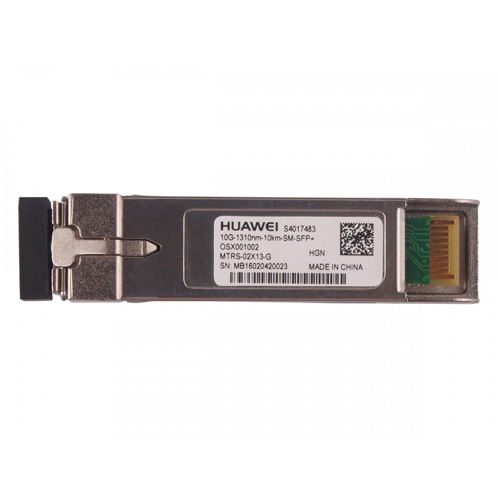 Huawei 10G 10km Single-mode SFP+ Optical Module OSX001002 PN:S4017483