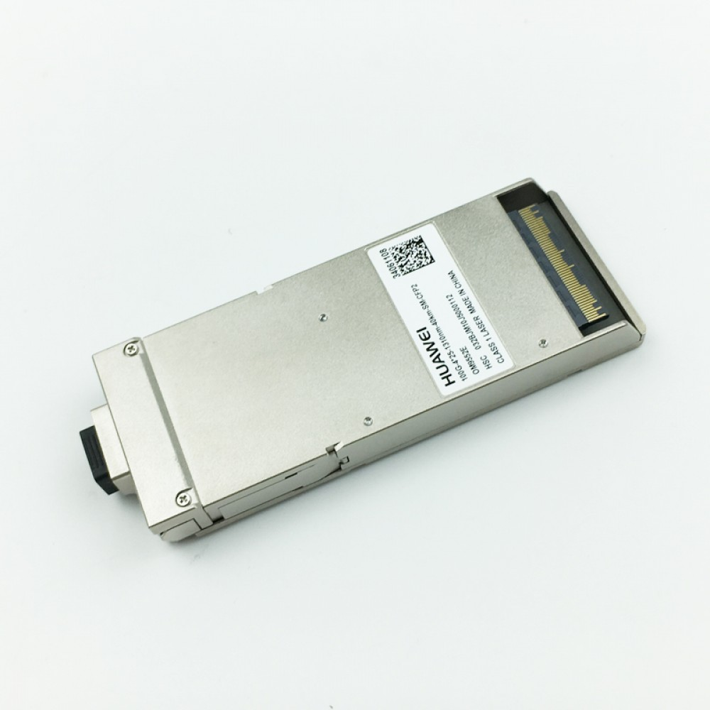 Huawei CFP2-100G-ER4 Optical Module PN:34061108