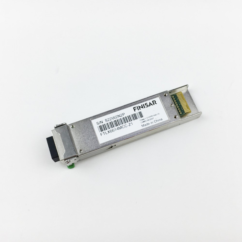 Finisar FTLX6614MCC-Z1 10G DWDM Tunable XFP Transceiver