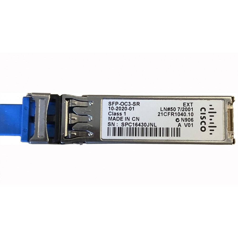 Cisco SFP-OC3-SR SFP Optical Transceiver