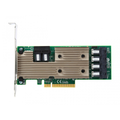 Broadcom Avago 9305‑24i PCIe3.0 IT‑Mode 12G SAS Tri‑Mode Internal‑Only HBA Storage Adapter