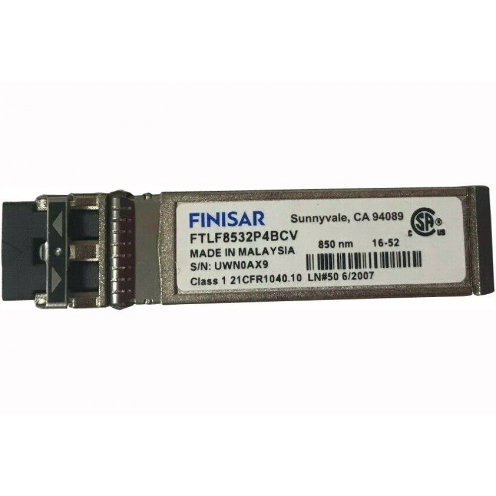 Finisar FTLF8532P4BCV 32GFC SFP28 Transceiver