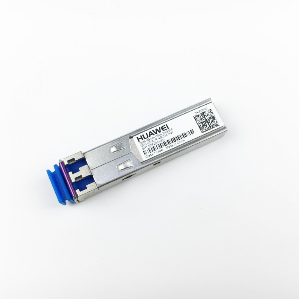 Huawei Optical Transceiver, eSFP, 1491nm, 155.52Mbps, 150km