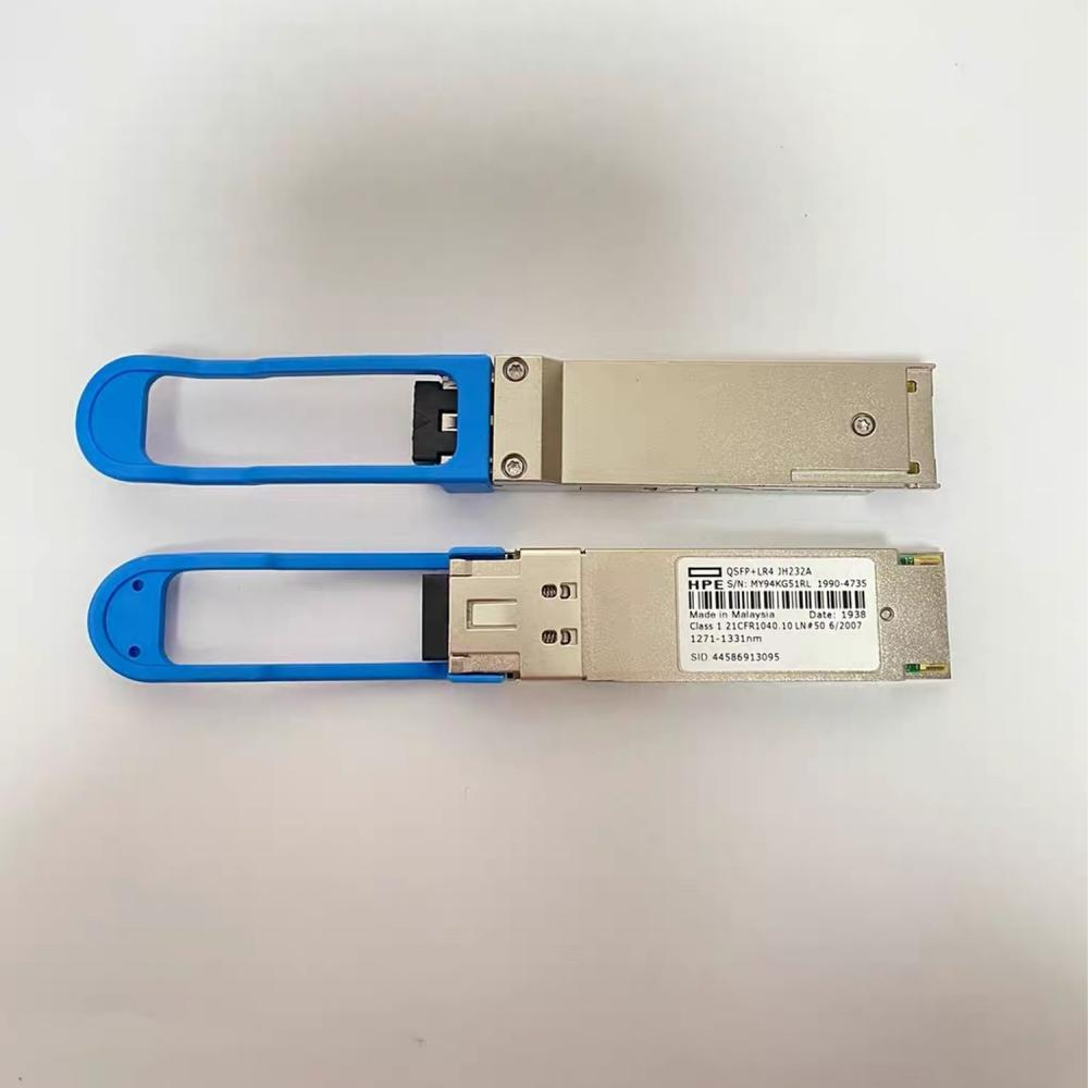 HPE X142 40G QSFP+ LC LR4 SM Transceiver (JH232A)