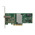 Broadcom LSI 9300‑4i4e PCIe3.0 IT‑Mode 12G SAS Tri‑Mode Hybrid Internal‑External HBA Storage Adapter