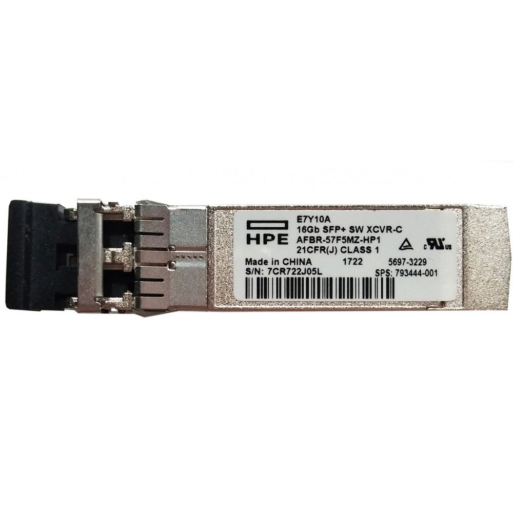 HPE 16GB SFP+ SW Transceiver (E7Y10A)