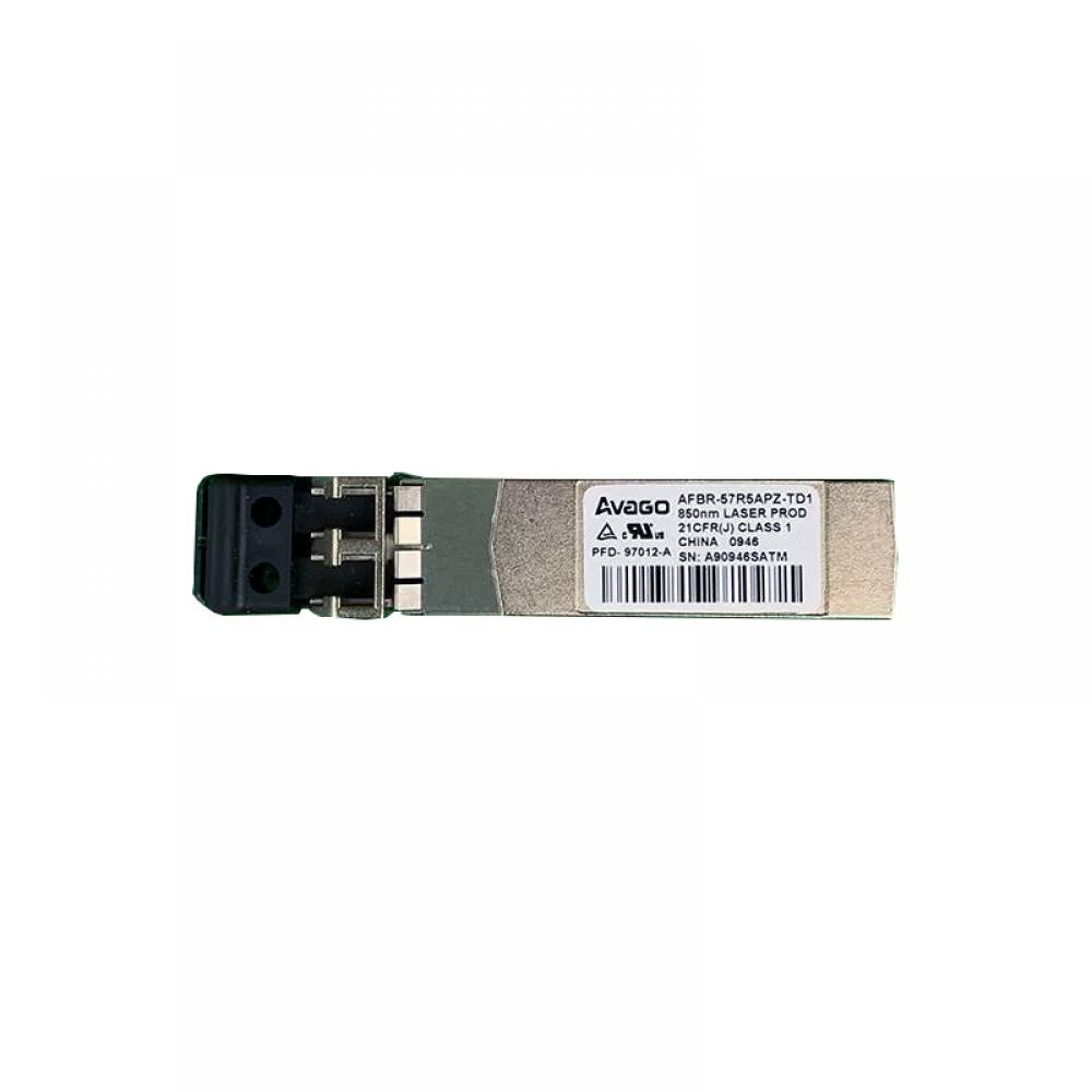 Avago AFBR-57R5APZ-TD1 SFP 4.25G Fibre Channel Multi-Mode Optical Transceiver
