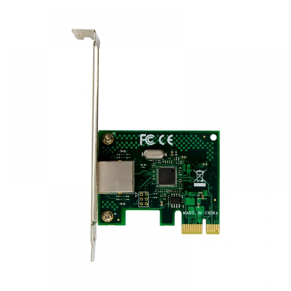 Intel I210-T1 Single Gigabit RJ45 PCIe v2.1 x1 Server Network Adapter