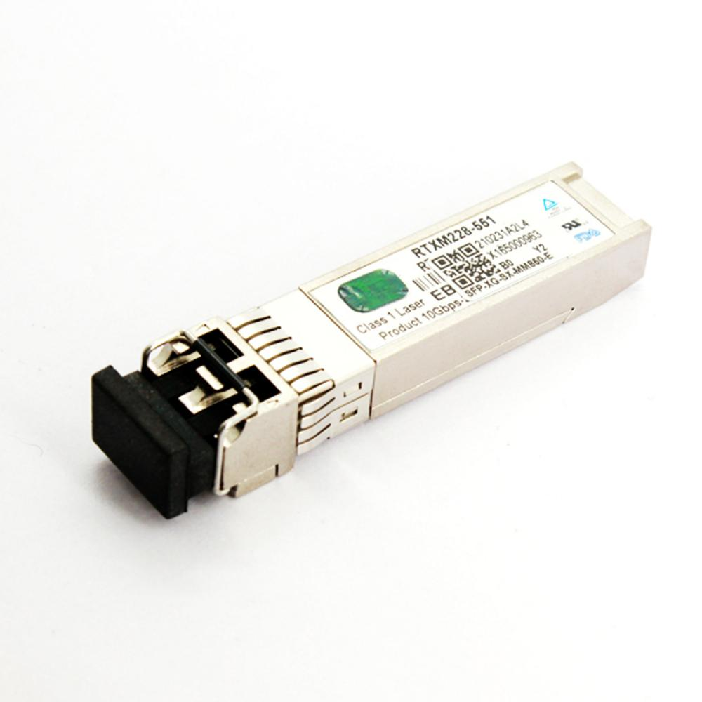 H3C SFP-XG-SX-MM850-E 10GBASE-SR SFP+ 850nm 300m MMF LC Optical Transceiver Full Datasheet