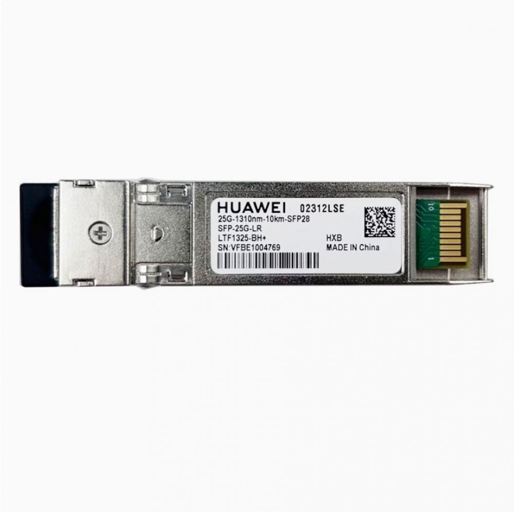 Huawei SFP28 25G LR 10km Single-mode Optical Module PN:02312LSE