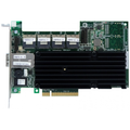 Broadcom LSI 9280‑16i4e PCIe RAID Controller (Flashable IT-Mode HBA, Internal+External Ports)