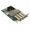 Emulex LPe12004 Gen4 8GFC Quad-Port PCIe2.0 Fibre Channel HBA Full English Datasheet