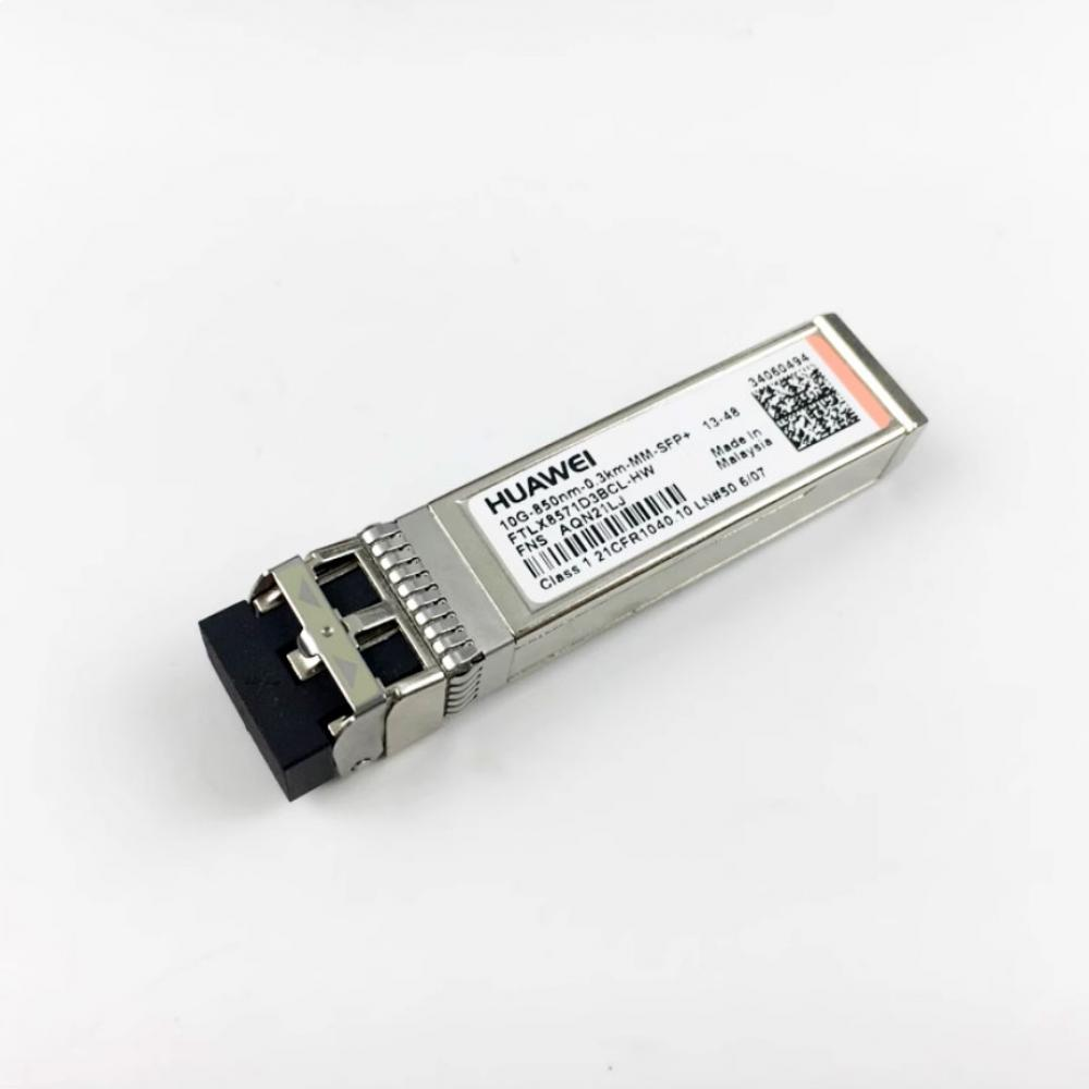 Huawei SFP+ 10G SR 300m Multi-mode Optical Module PN:34060494 (Model:OMXD30001)