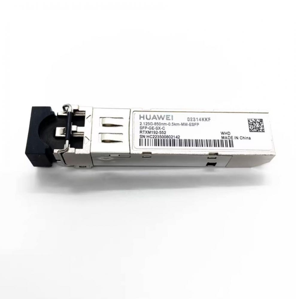 Huawei eSFP Optical Module 02314KKF SFP-GE-SX-C