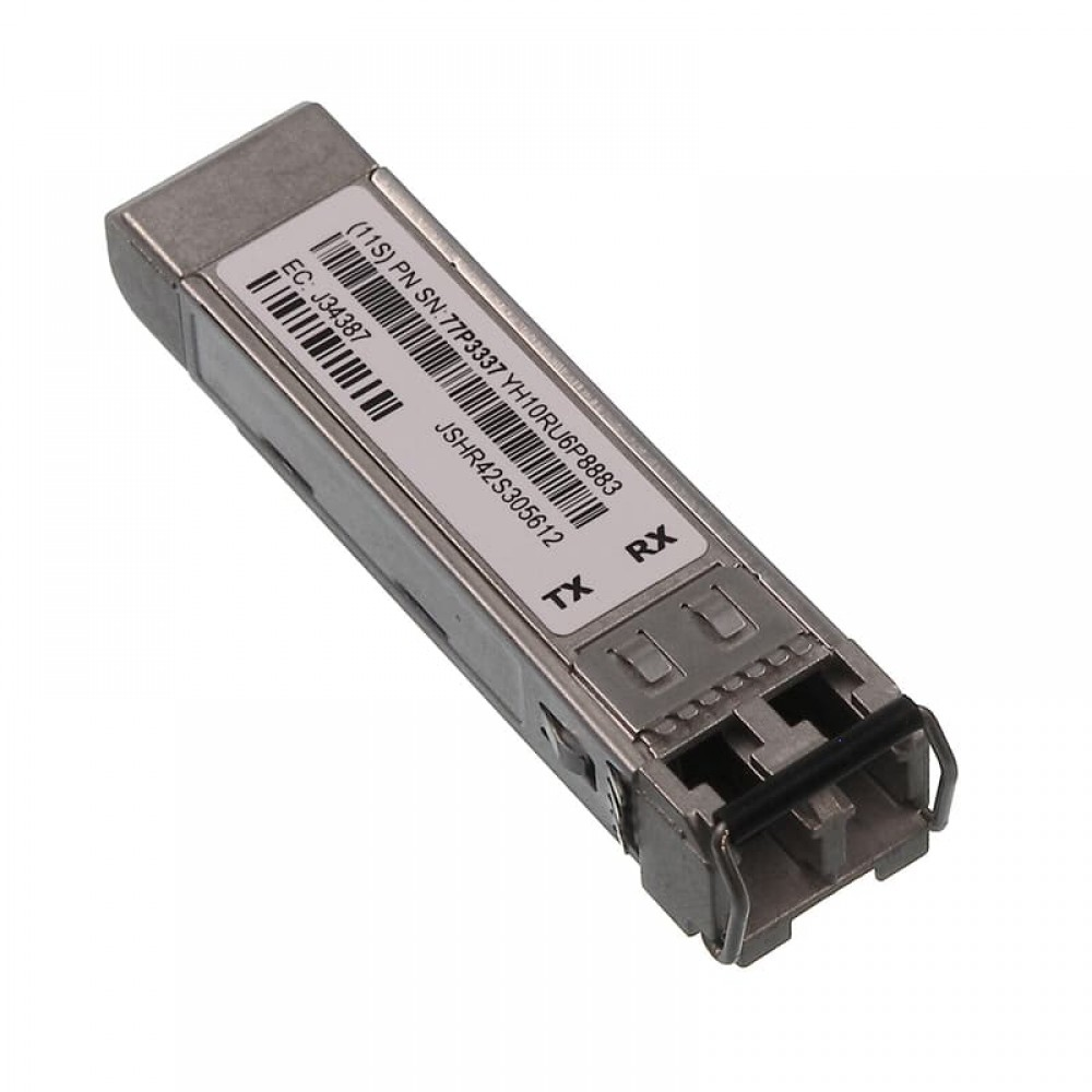 IBM 77P3337 (Finisar FTLF8524P2BNL-IB) 4Gb FC SW SFP Fibre Channel Transceiver Full Datasheet