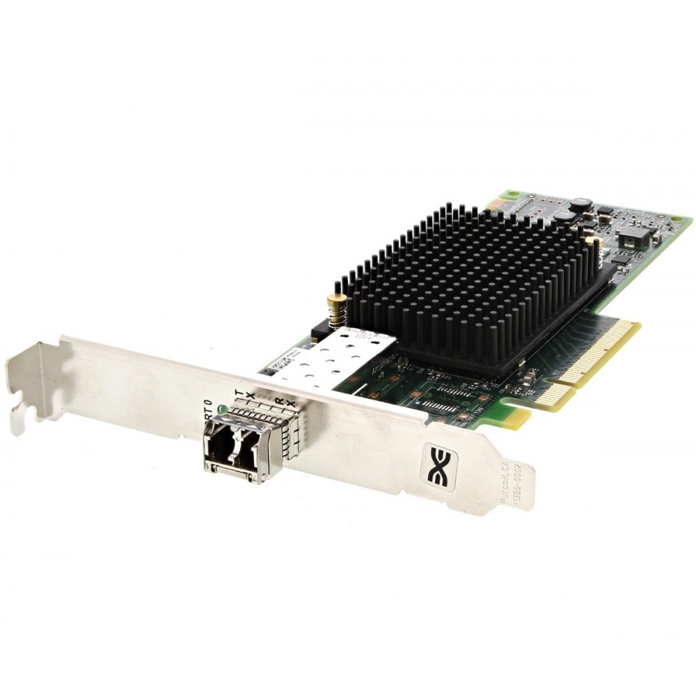 Emulex LPe31000 Gen6 16GFC Single-Port PCIe Fibre Channel HBA Full English Datasheet
