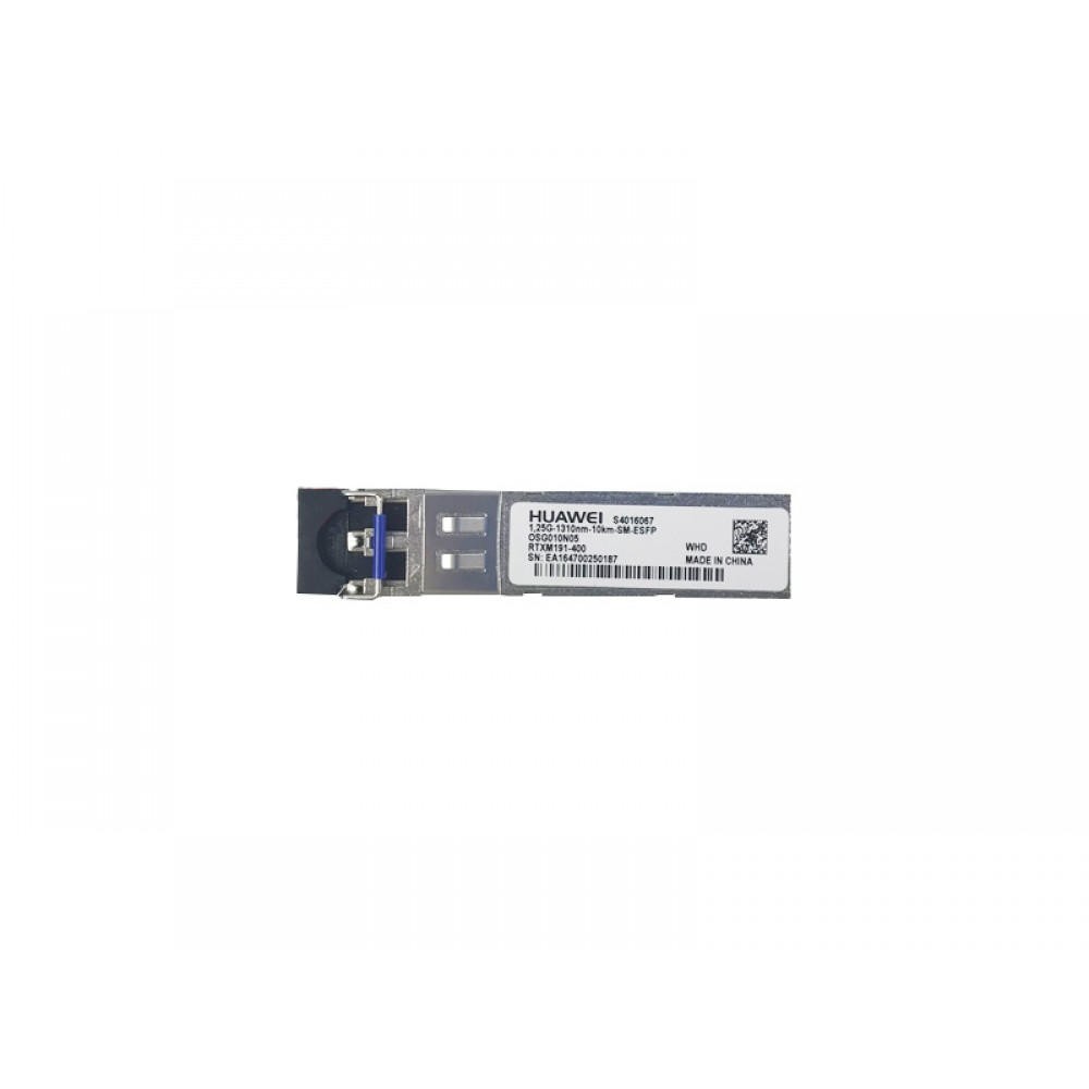 Huawei eSFP 10km Gigabit Single-mode Optical Transceiver