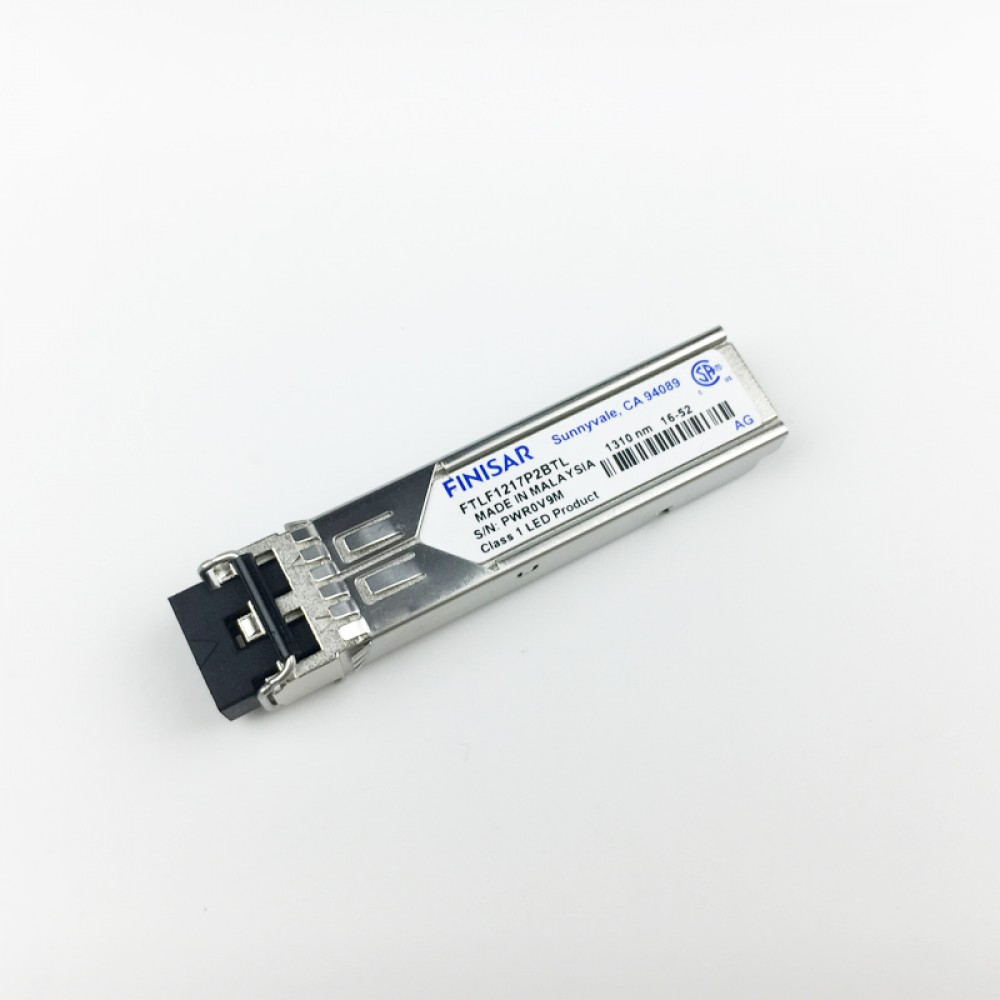 Finisar FTLF1217P2BTL 100BASE-FX SFP Transceiver