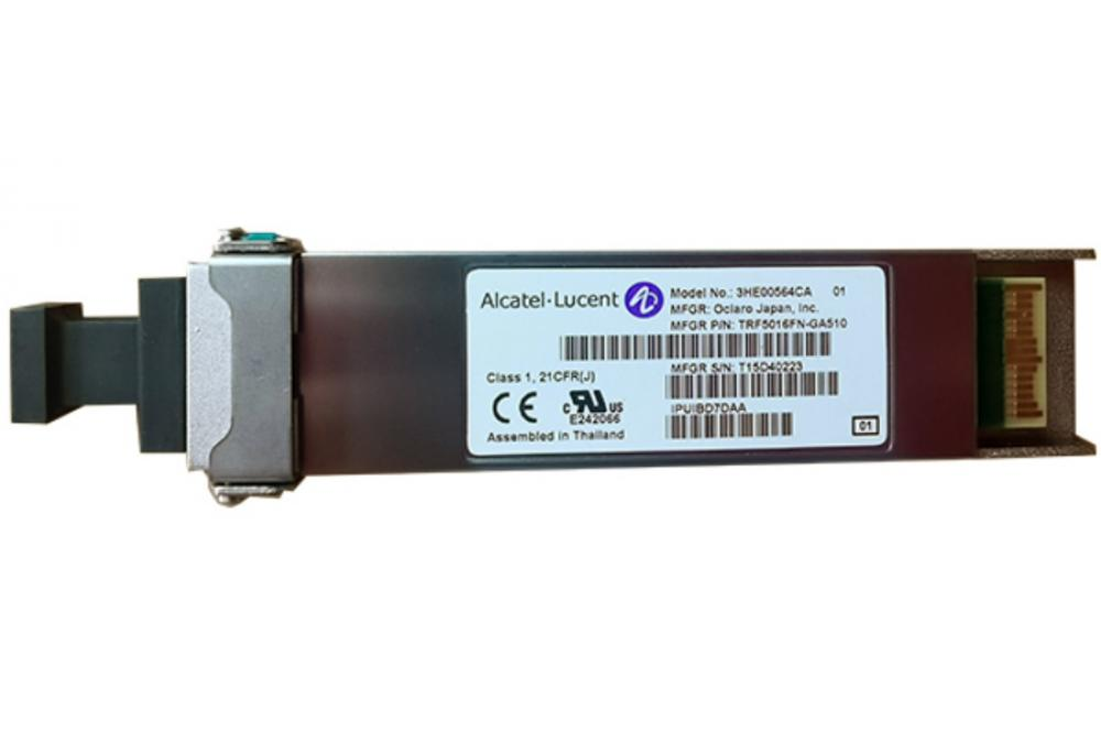 Alcatel-Lucent 3HE00564CA XFP 10G LR 10km Optical Transceiver Module