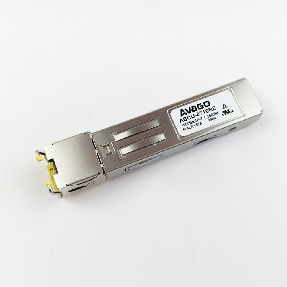 Huawei 1000BASE-T RJ45 SFP Copper Electrical Module 341000052