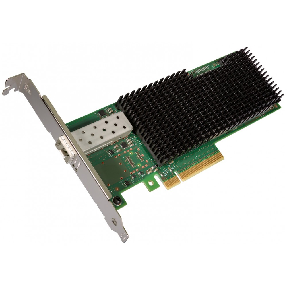 Intel XXV710-DA1 Single 25G SFP28 PCIe Ethernet Network Adapter