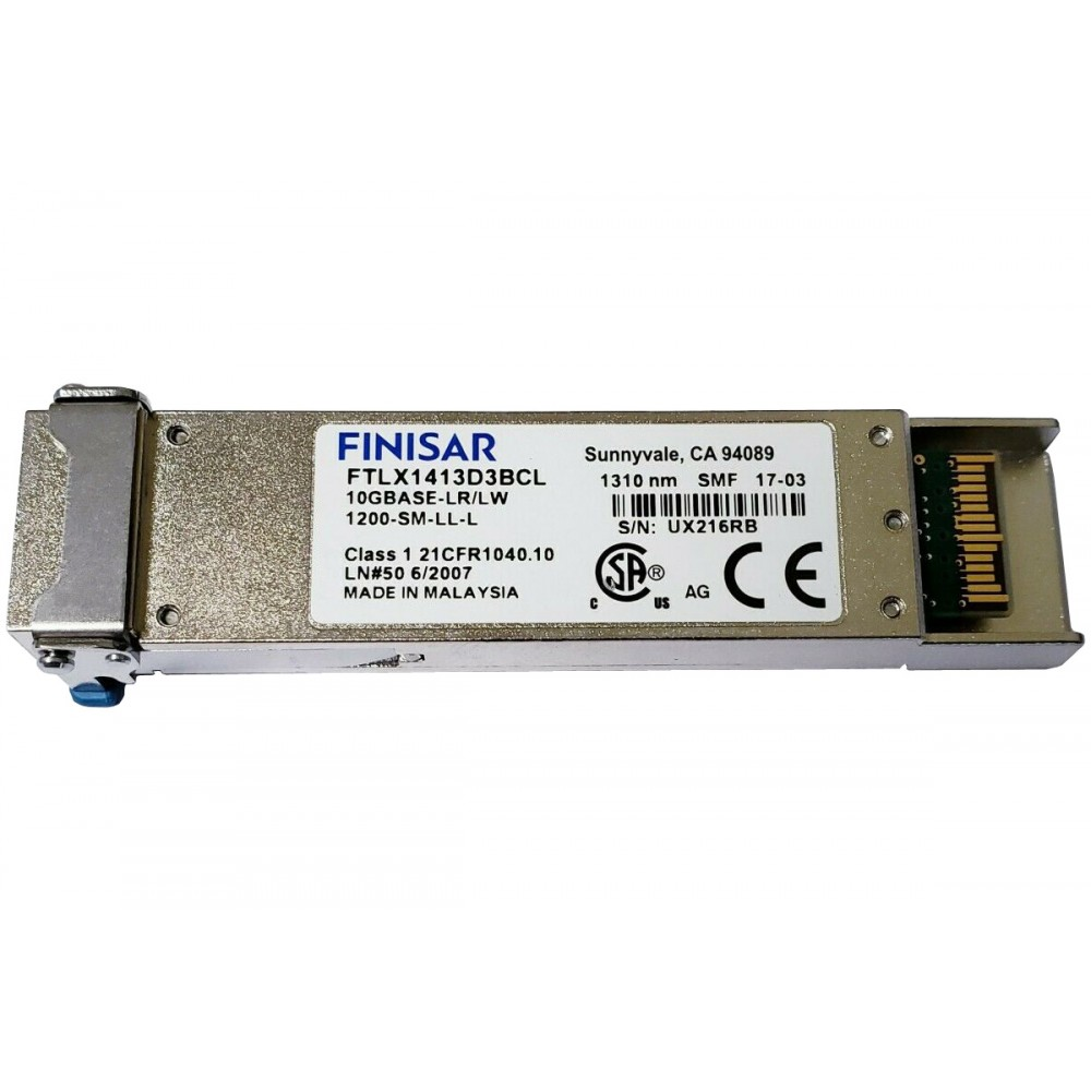 Finisar FTLX1413D3BCL 10GBASE-LR 10km XFP Transceiver