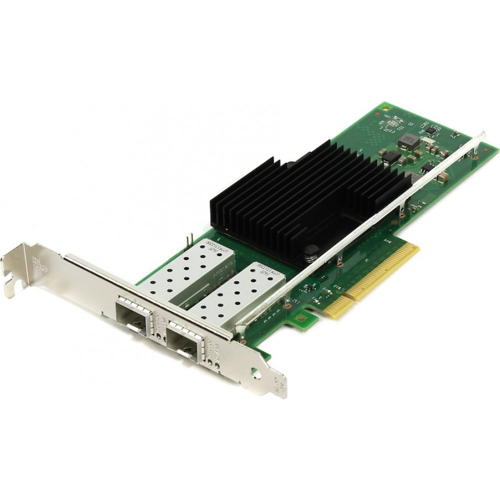 Intel X710-DA2 Dual 10G SFP+ PCIe Converged Network Adapter